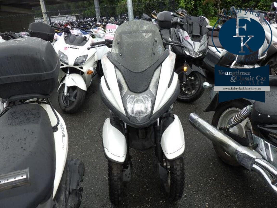 YAMAHA TORI CITY125  - zdjęcie 16