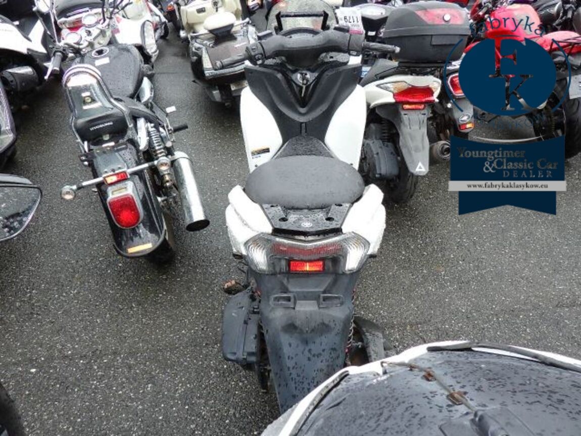 YAMAHA TORI CITY125  - zdjęcie 20