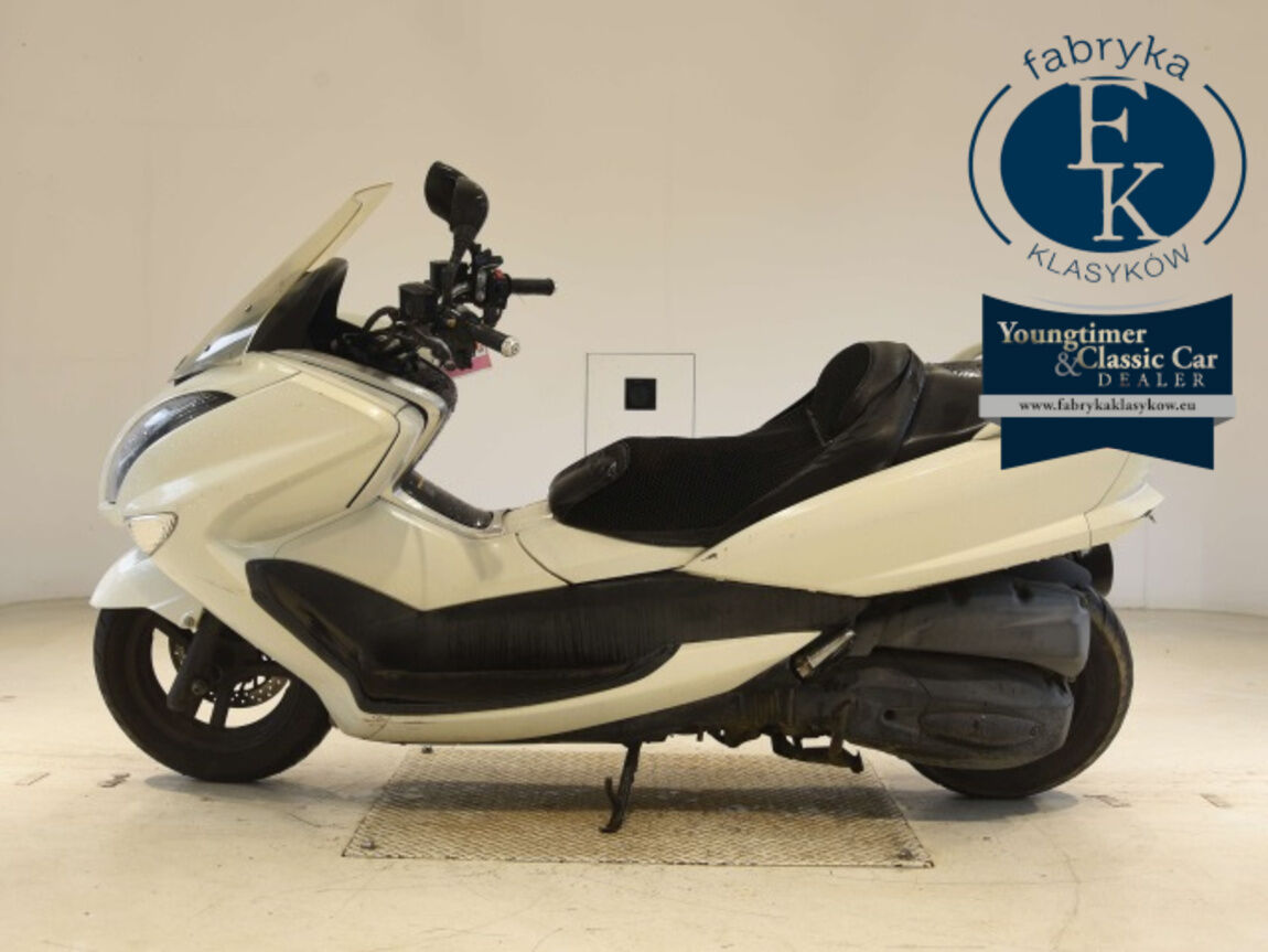 YAMAHA MAJESTY 250-4  - zdjęcie 3