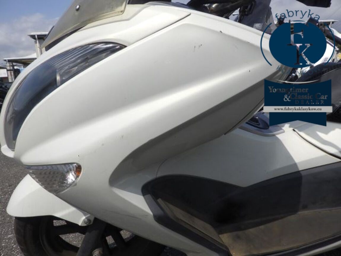 YAMAHA MAJESTY 250-4  - zdjęcie 13