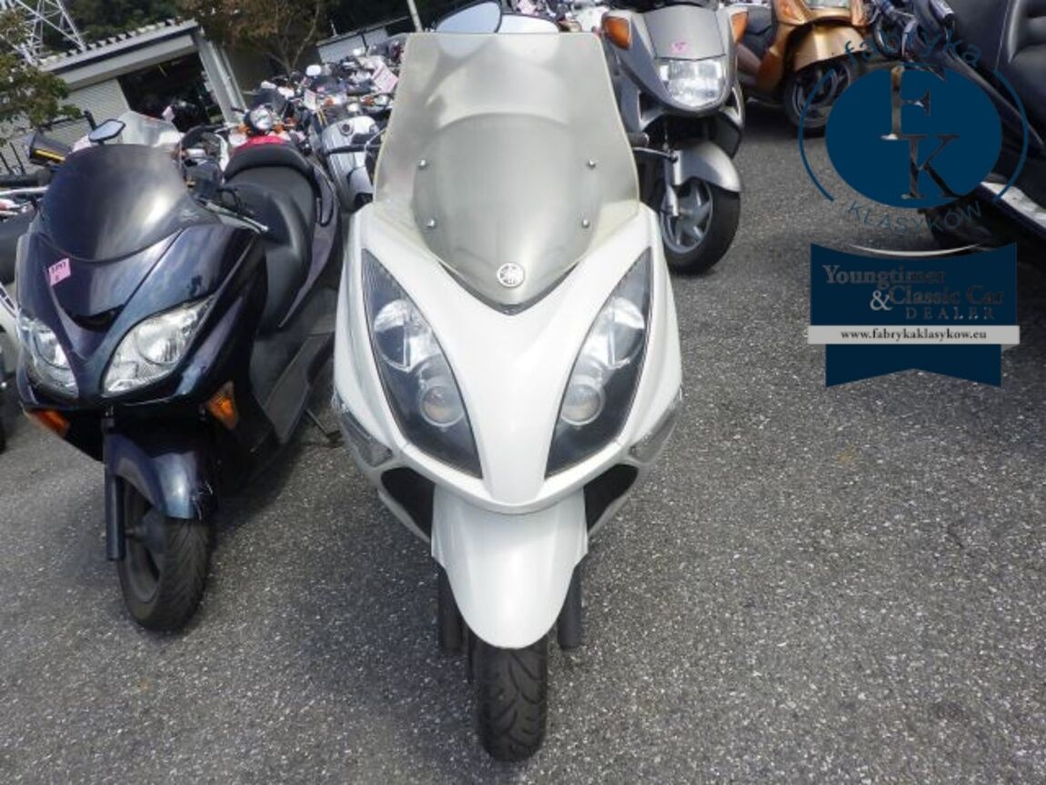 YAMAHA MAJESTY 250-4  - zdjęcie 16