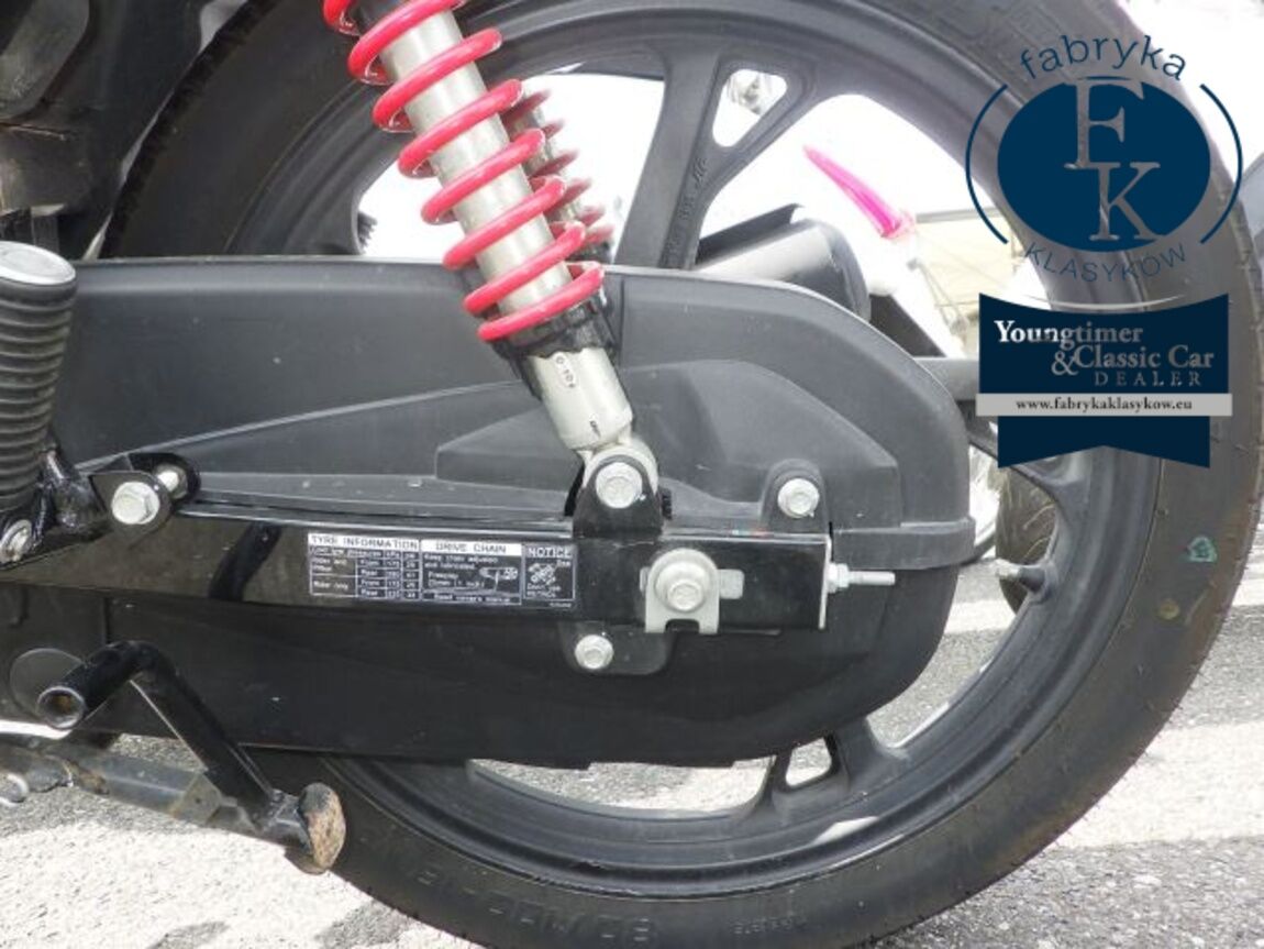 HONDA SP125  - zdjęcie 23
