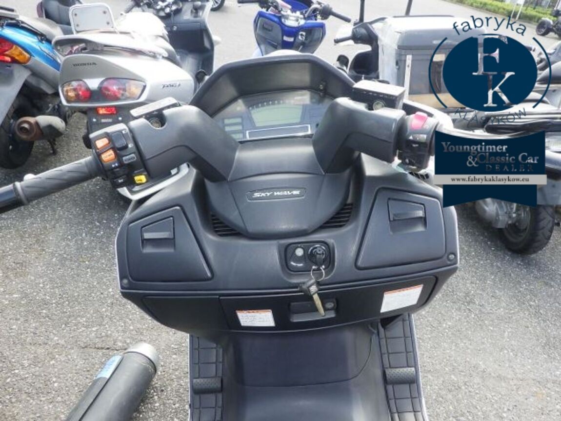 SUZUKI SKYWAVE 650 2006 - zdjęcie 16