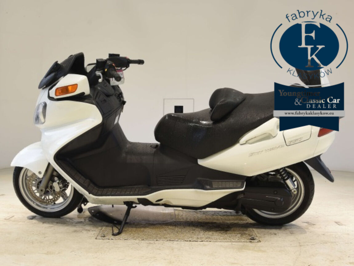 SUZUKI SKYWAVE 650 2006 - zdjęcie 27