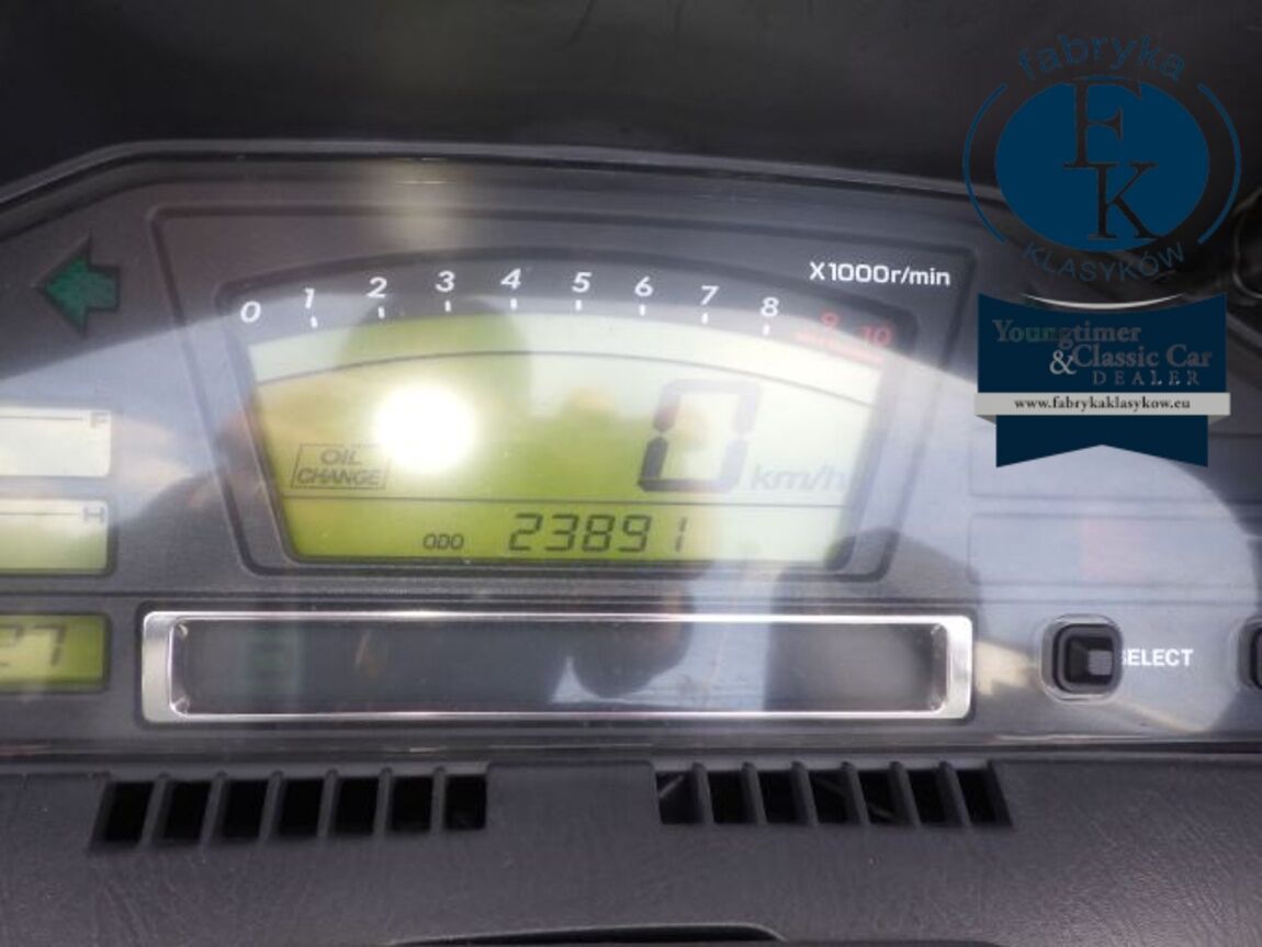 SUZUKI SKYWAVE 650 2006 - zdjęcie 32