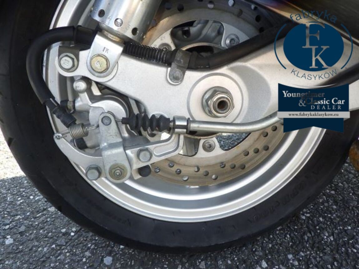 SUZUKI SKYWAVE 650 2006 - zdjęcie 45