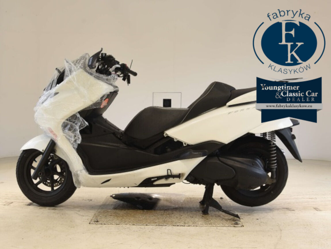 HONDA FORZA Z  - zdjęcie 3