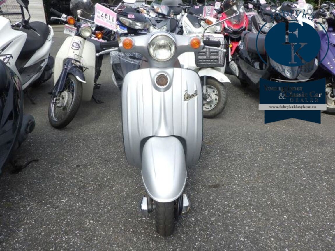 SUZUKI BELL DE  - zdjęcie 16