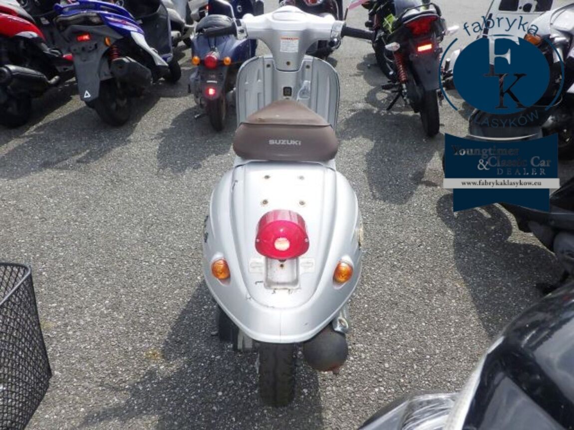 SUZUKI BELL DE  - zdjęcie 20