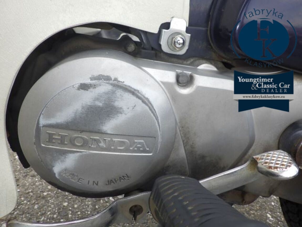 HONDA C90 - zdjęcie 7