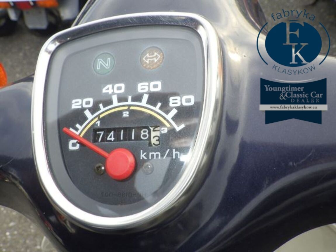 HONDA C90 - zdjęcie 8