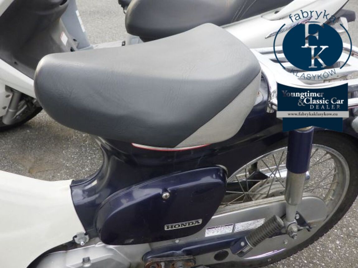 HONDA C90 - zdjęcie 13