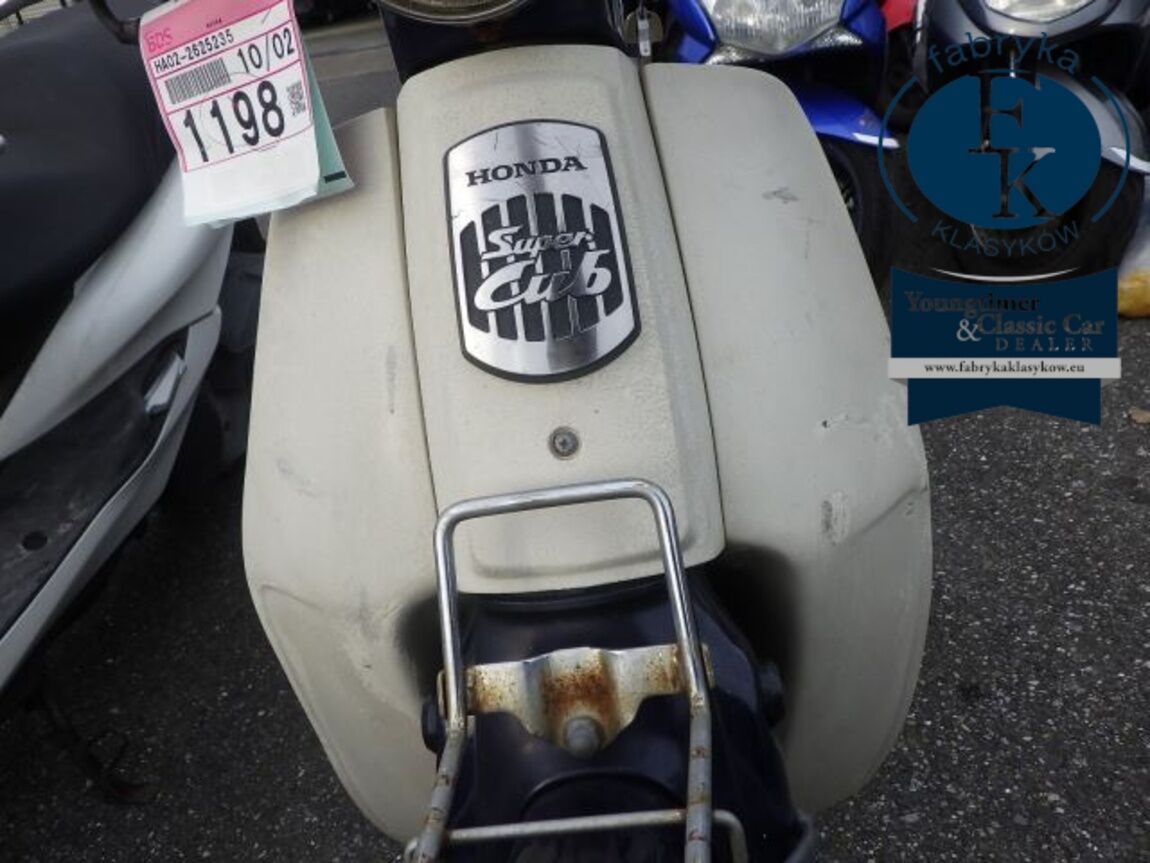 HONDA C90 - zdjęcie 14