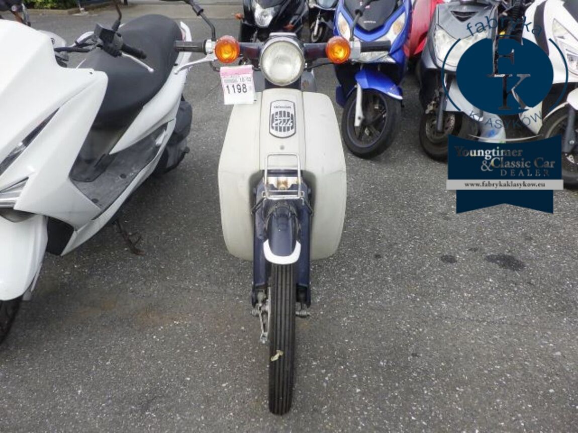 HONDA C90 - zdjęcie 16