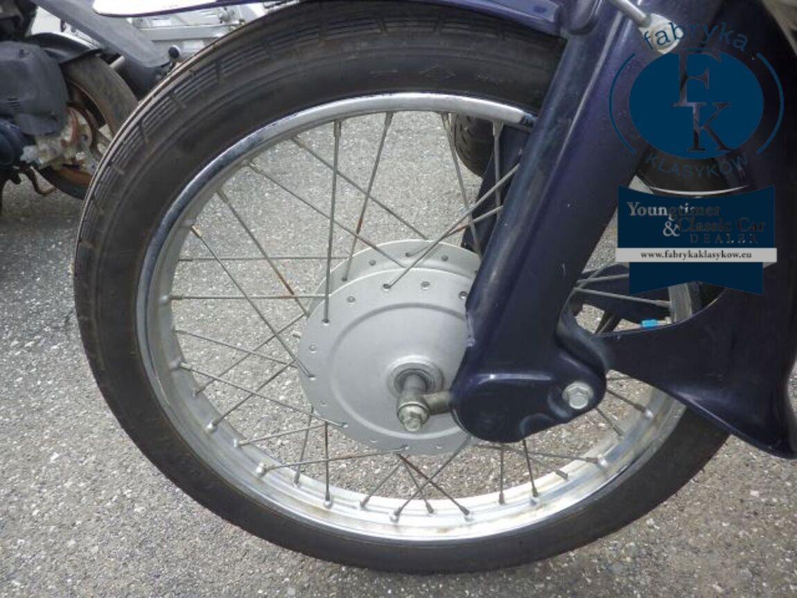 HONDA C90 - zdjęcie 18