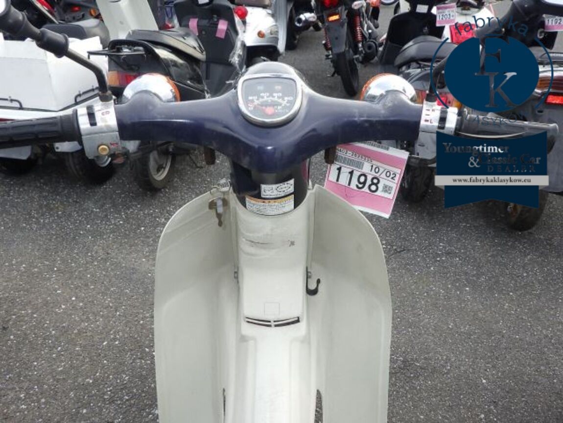 HONDA C90 - zdjęcie 19