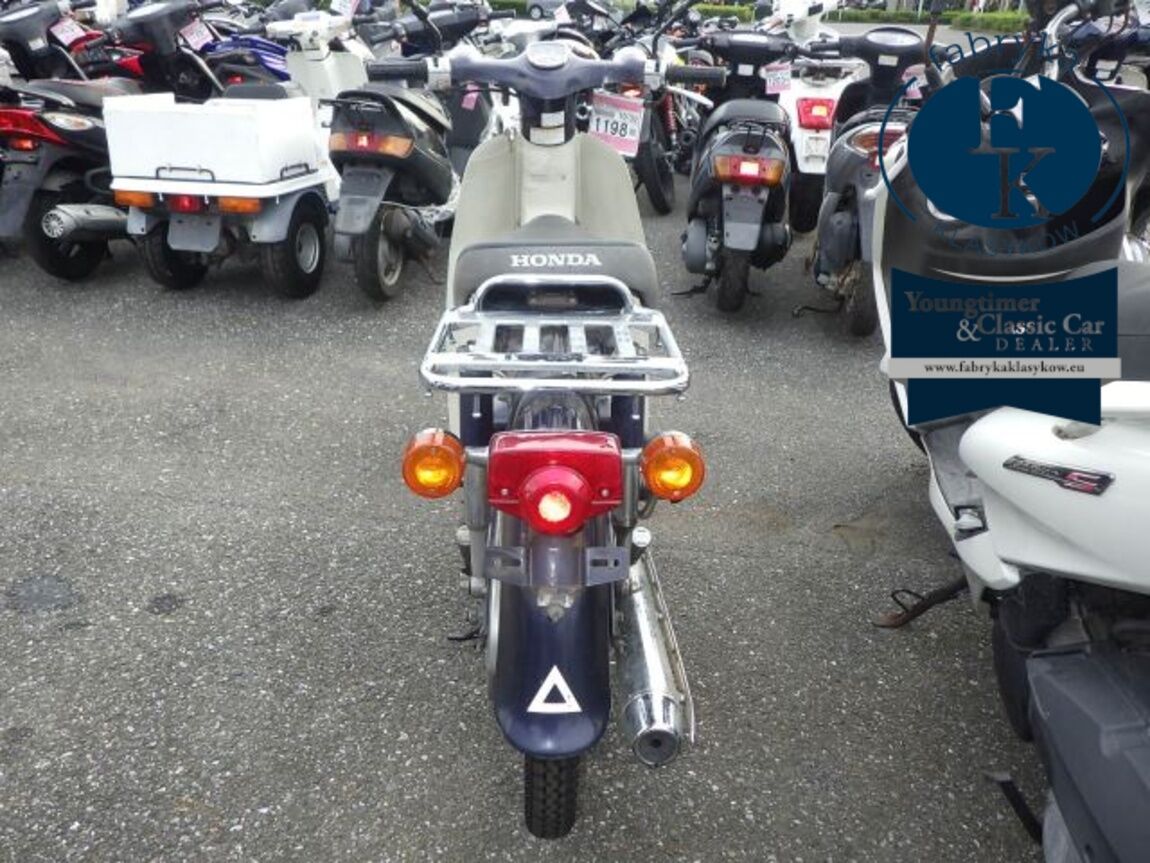 HONDA C90 - zdjęcie 20