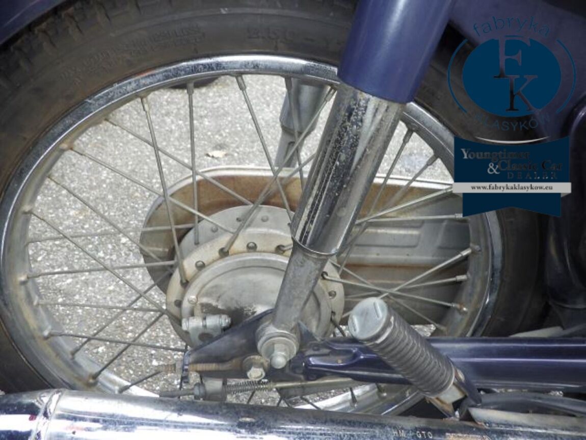 HONDA C90 - zdjęcie 21