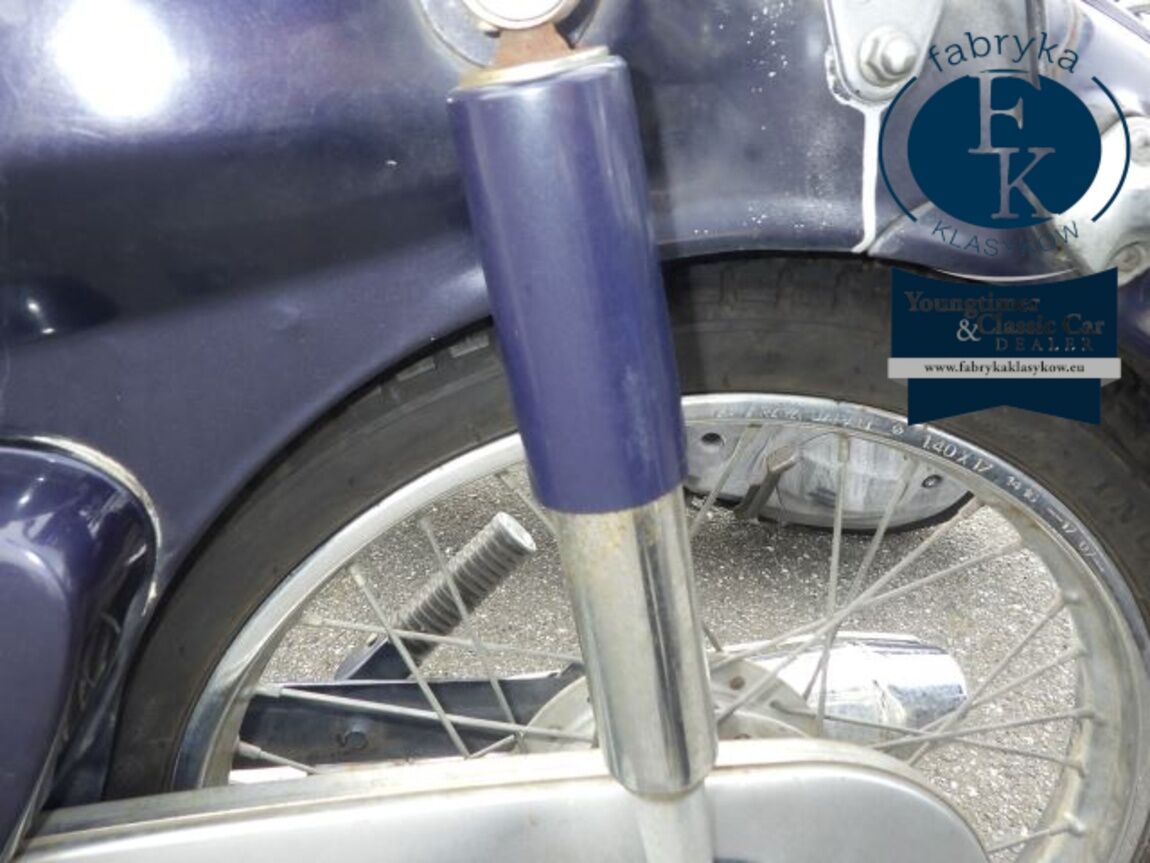 HONDA C90 - zdjęcie 22