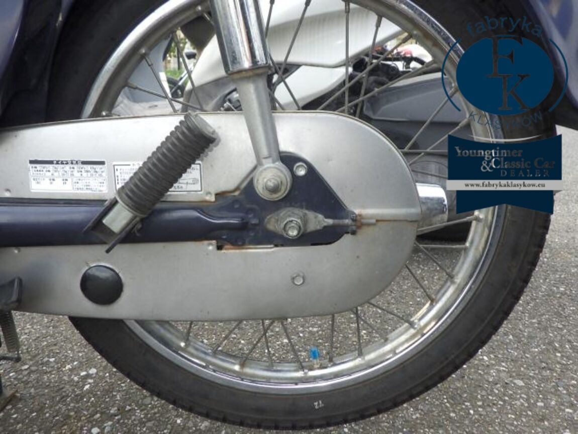 HONDA C90 - zdjęcie 23