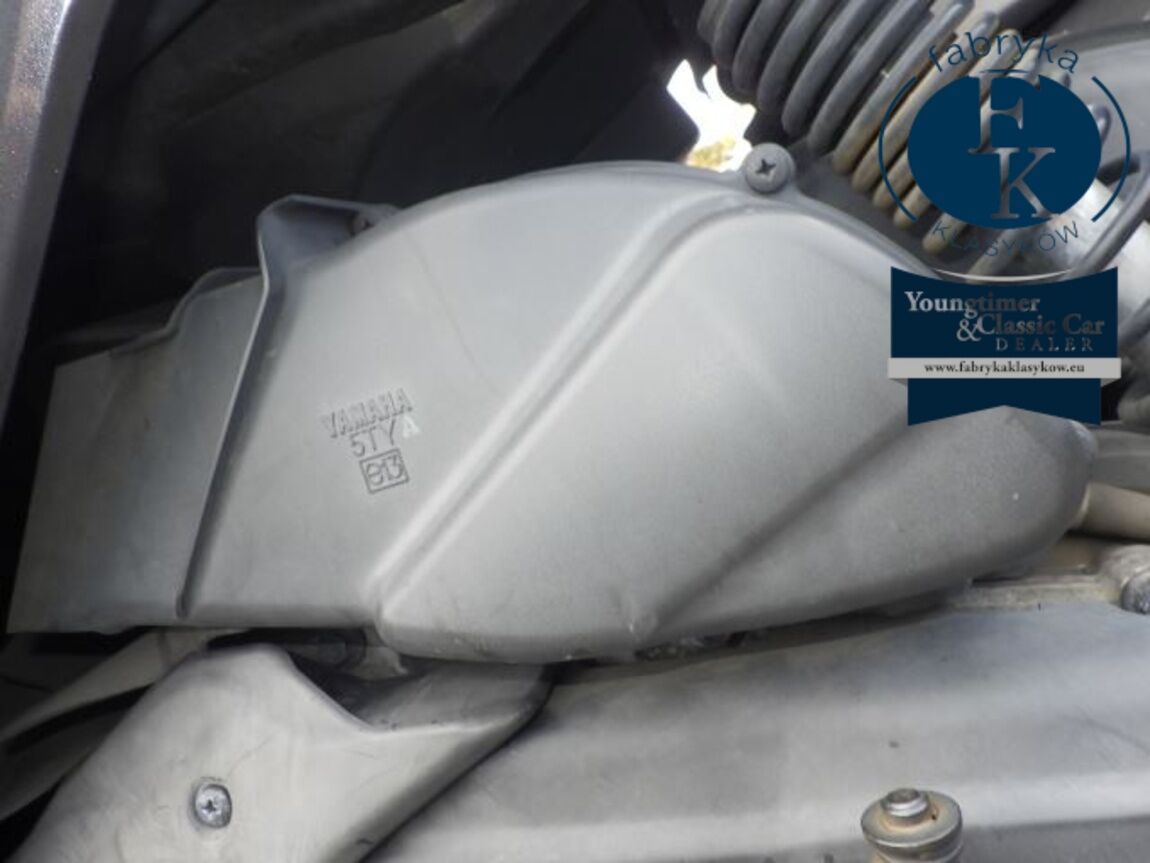 YAMAHA CYGNUS125XSR-2  - zdjęcie 7