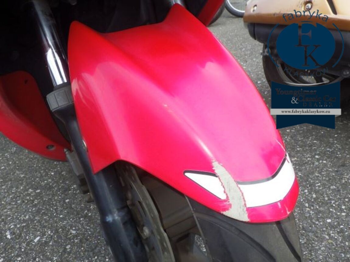 YAMAHA CYGNUS125XSR-2  - zdjęcie 14