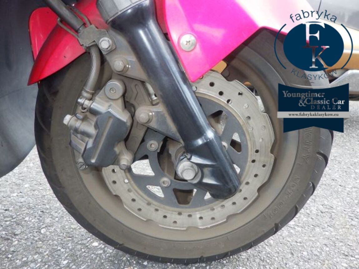 YAMAHA CYGNUS125XSR-2  - zdjęcie 17