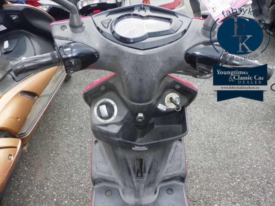 YAMAHA CYGNUS125XSR-2  - zdjęcie 19
