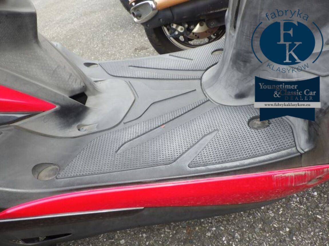 YAMAHA CYGNUS125XSR-2  - zdjęcie 27