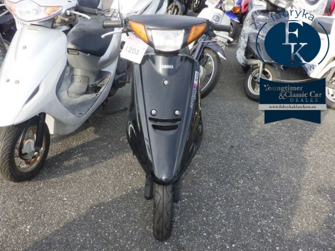 YAMAHA JOG-1  - zdjęcie 16