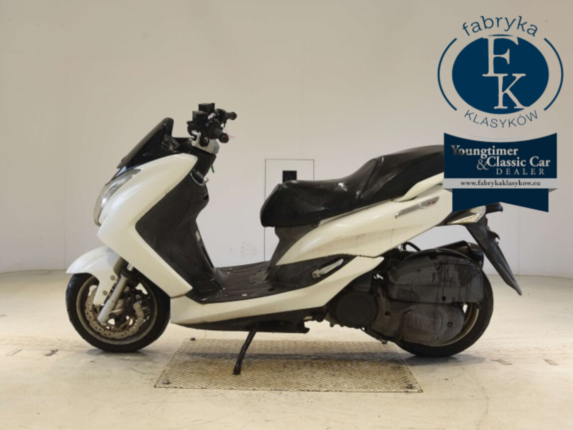 YAMAHA MAJESTY 155S  - zdjęcie 3