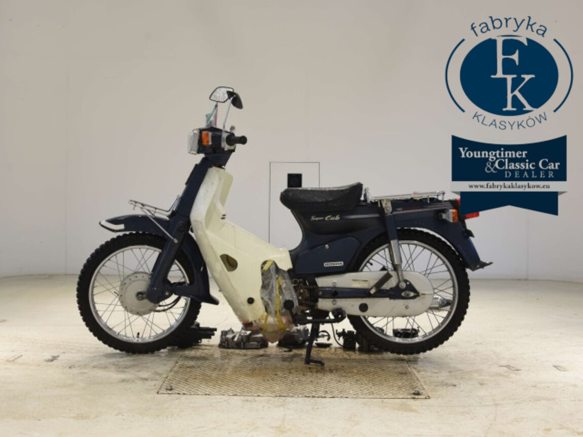 HONDA C90  - zdjęcie 3