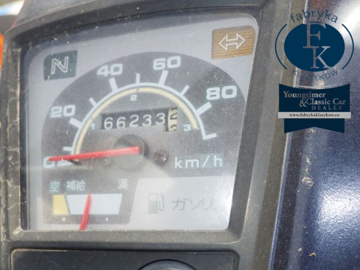 HONDA C90  - zdjęcie 8