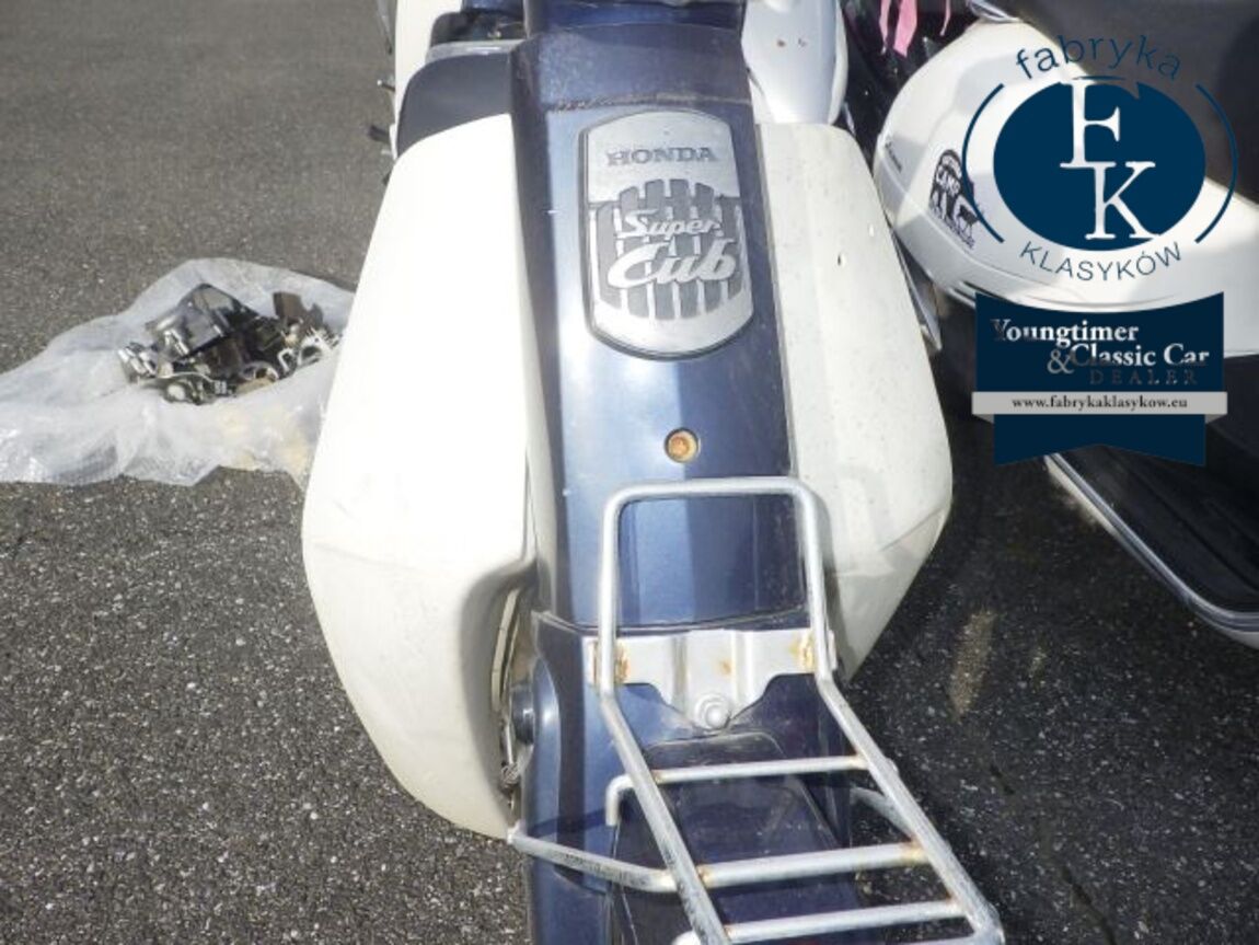 HONDA C90  - zdjęcie 12