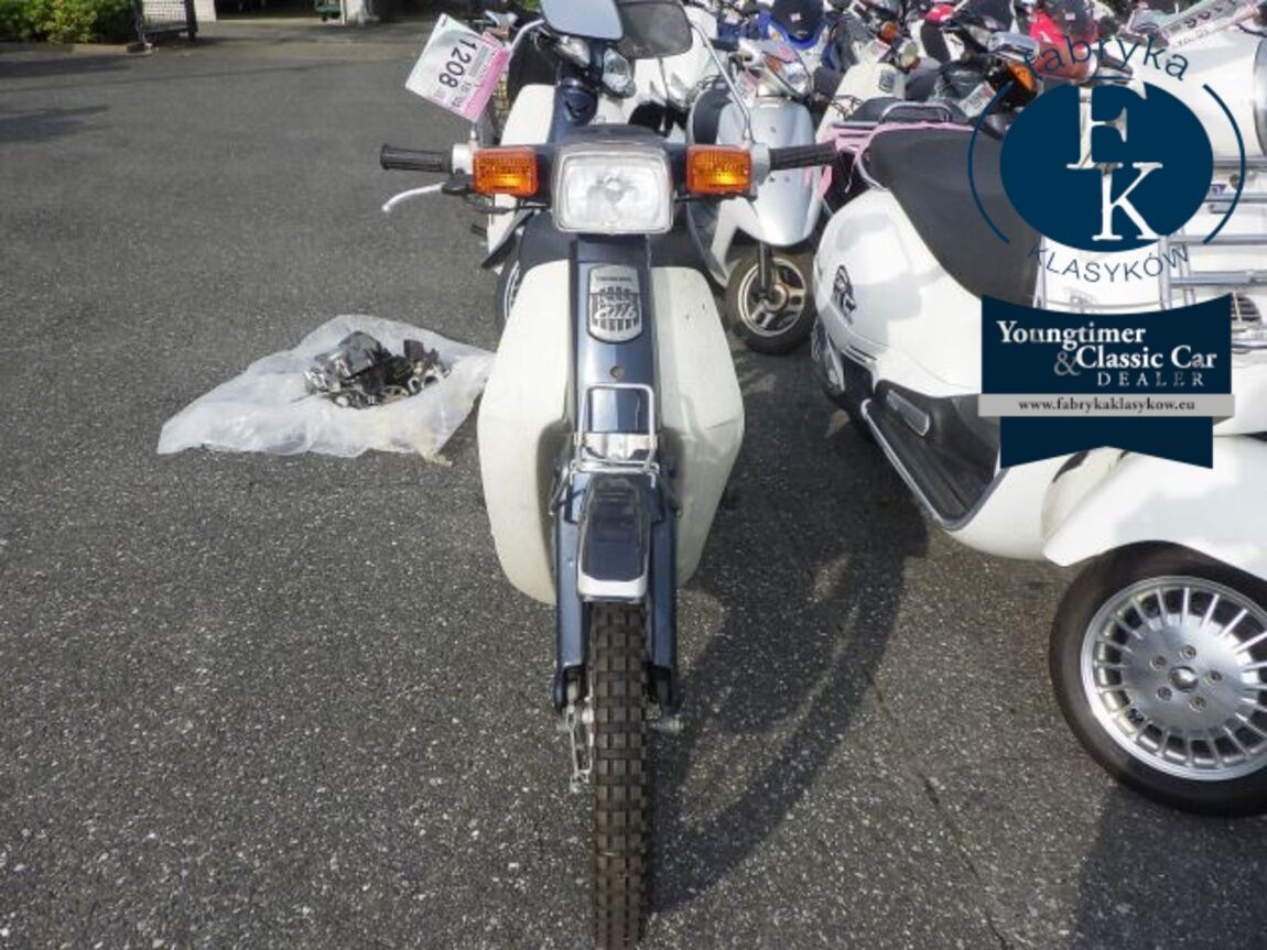 HONDA C90  - zdjęcie 16