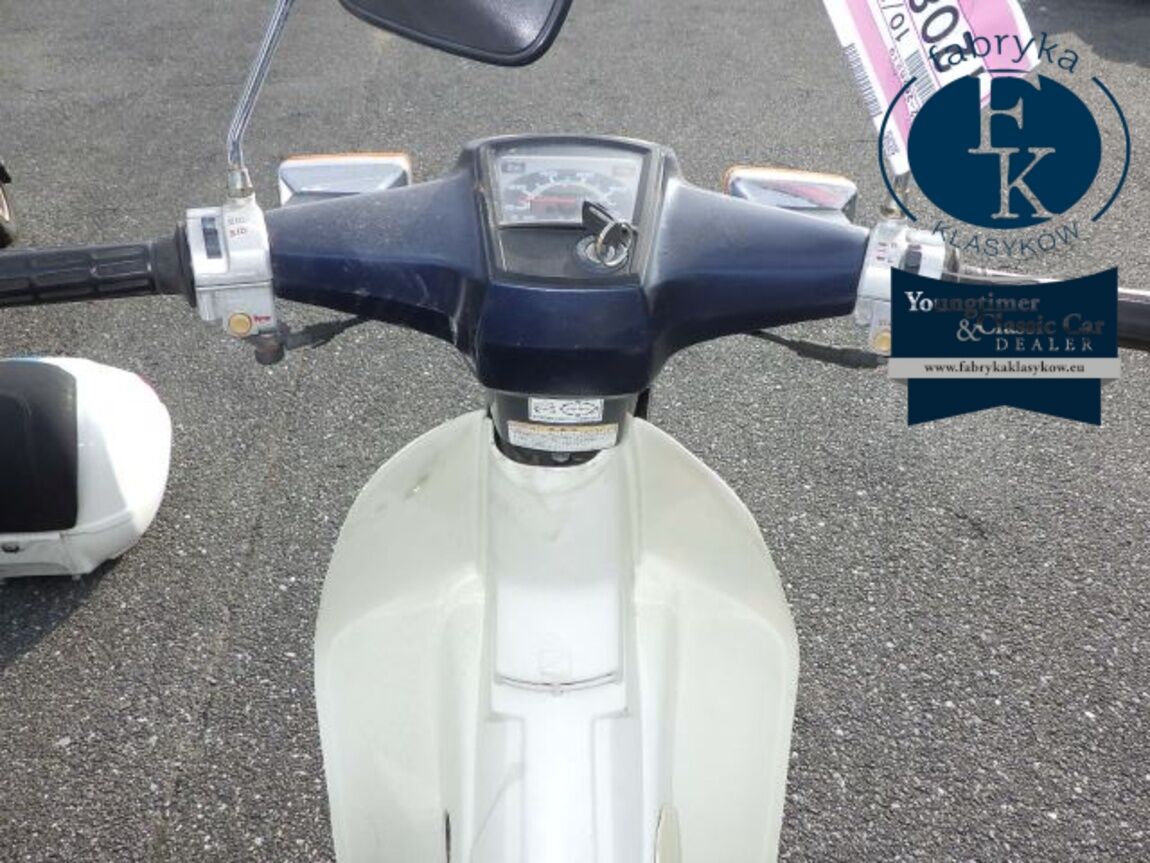 HONDA C90  - zdjęcie 19