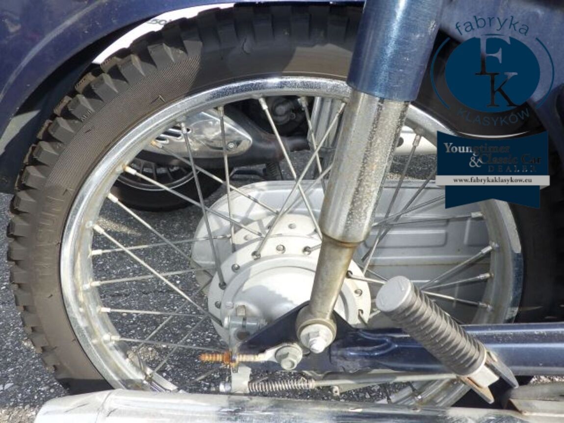 HONDA C90  - zdjęcie 23