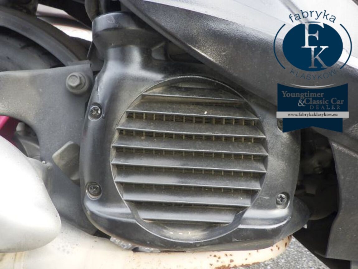 YAMAHA JOG ZR-4  - zdjęcie 7
