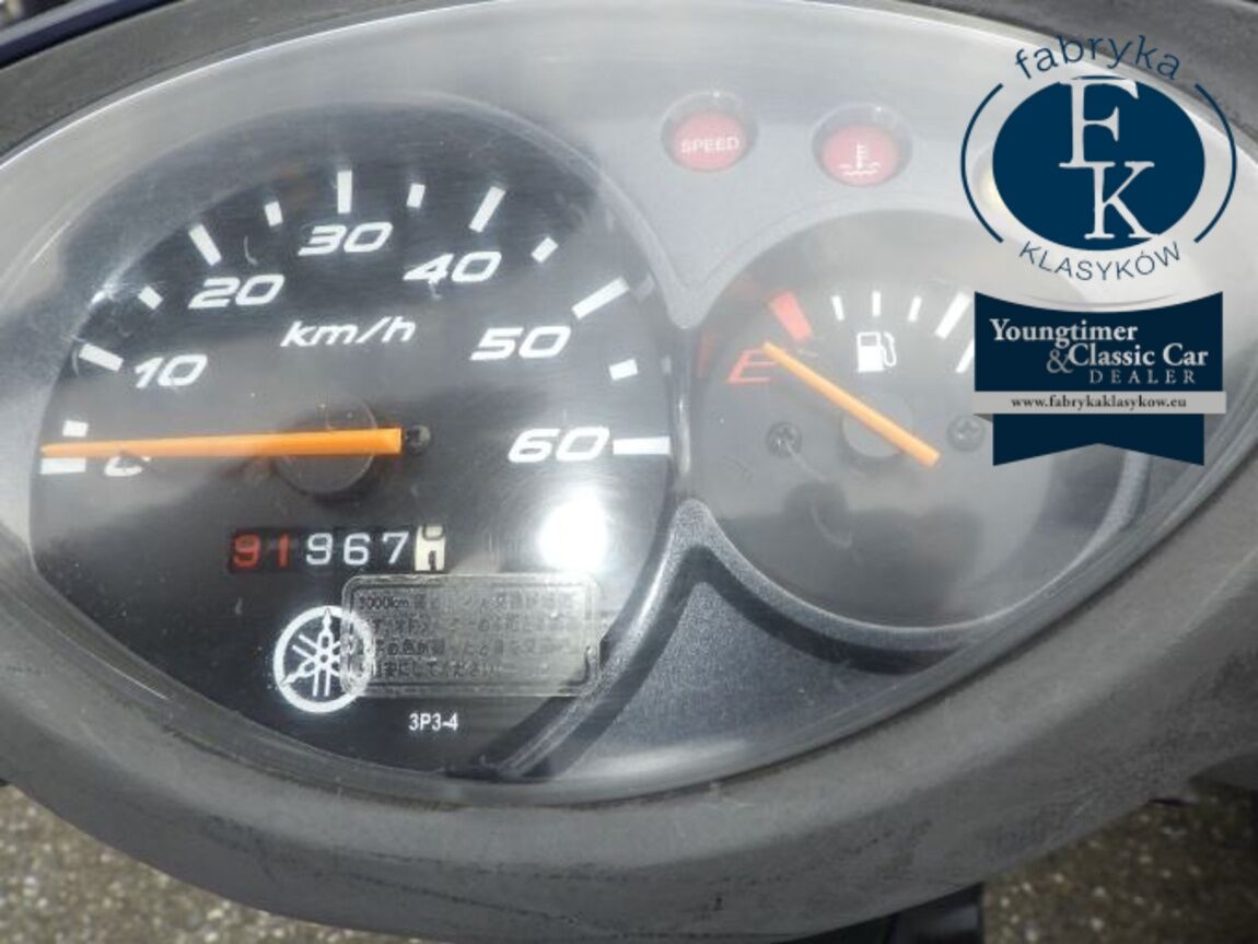 YAMAHA JOG ZR-4  - zdjęcie 8