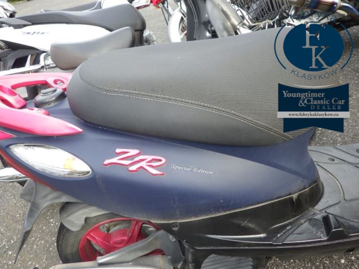 YAMAHA JOG ZR-4  - zdjęcie 14