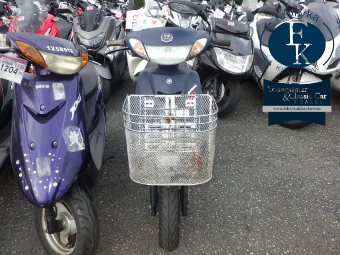 YAMAHA JOG ZR-4  - zdjęcie 16