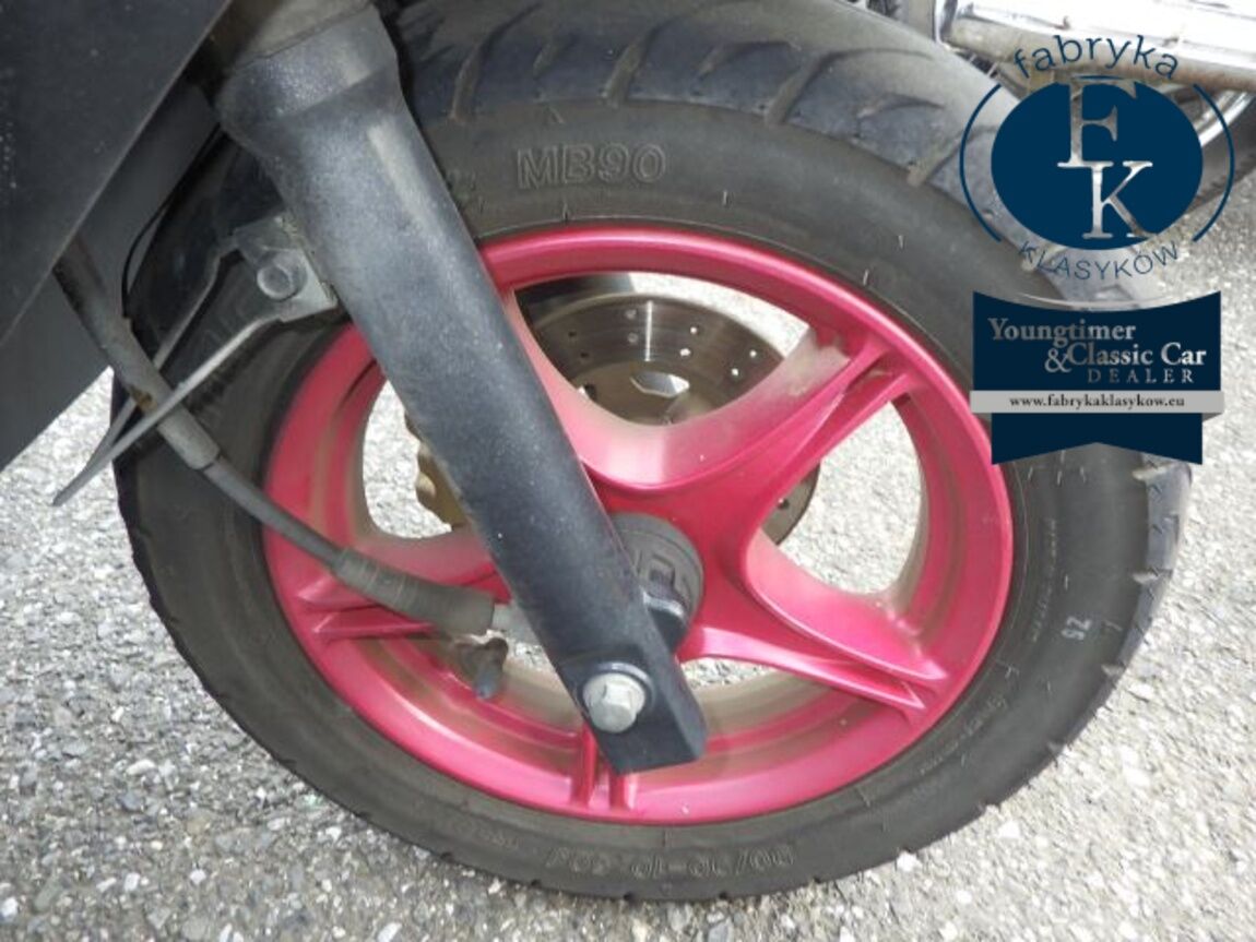 YAMAHA JOG ZR-4  - zdjęcie 17