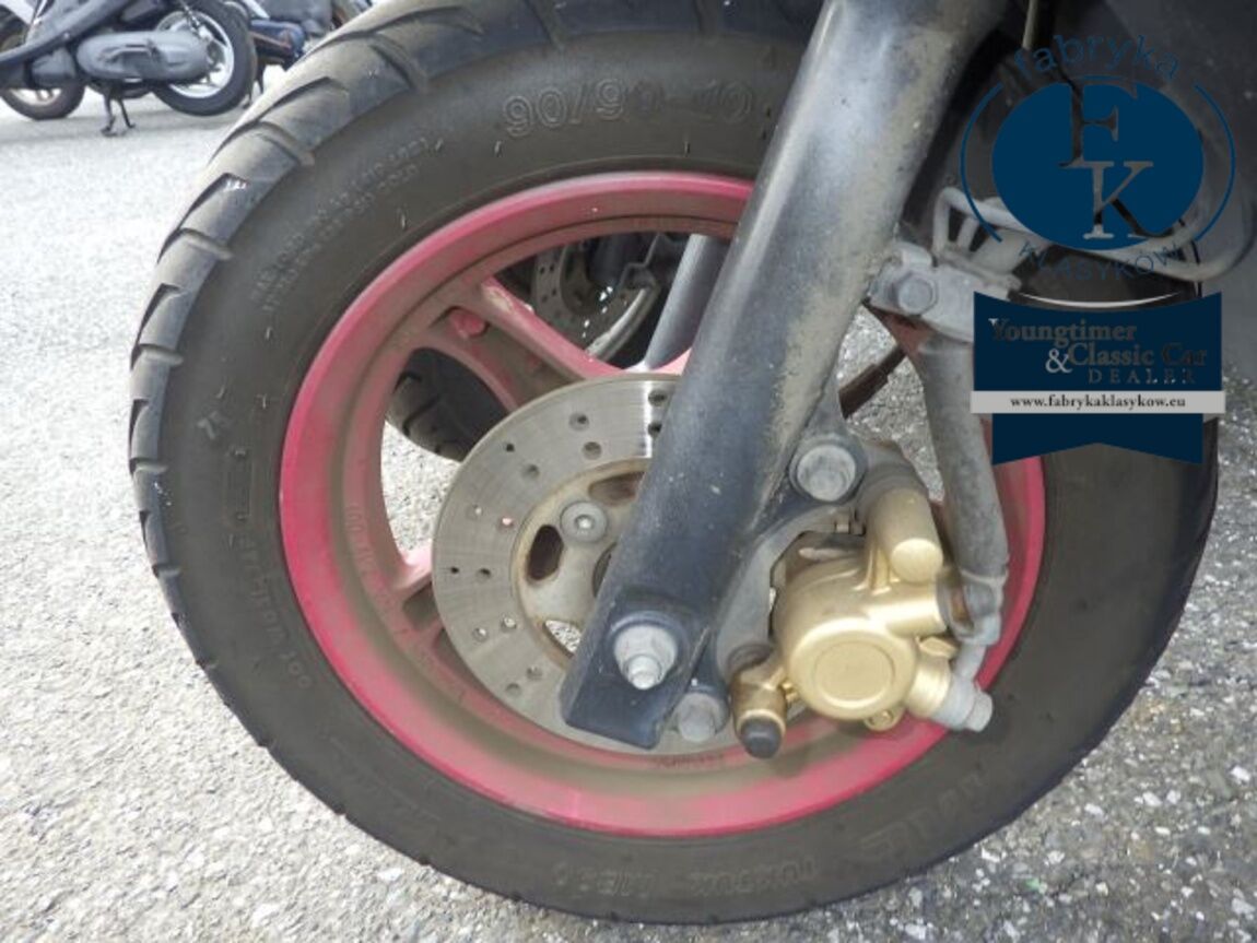 YAMAHA JOG ZR-4  - zdjęcie 18