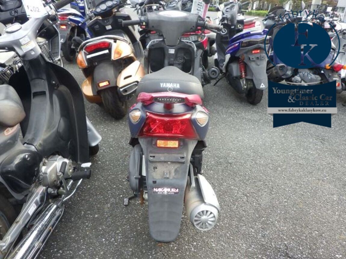 YAMAHA JOG ZR-4  - zdjęcie 20