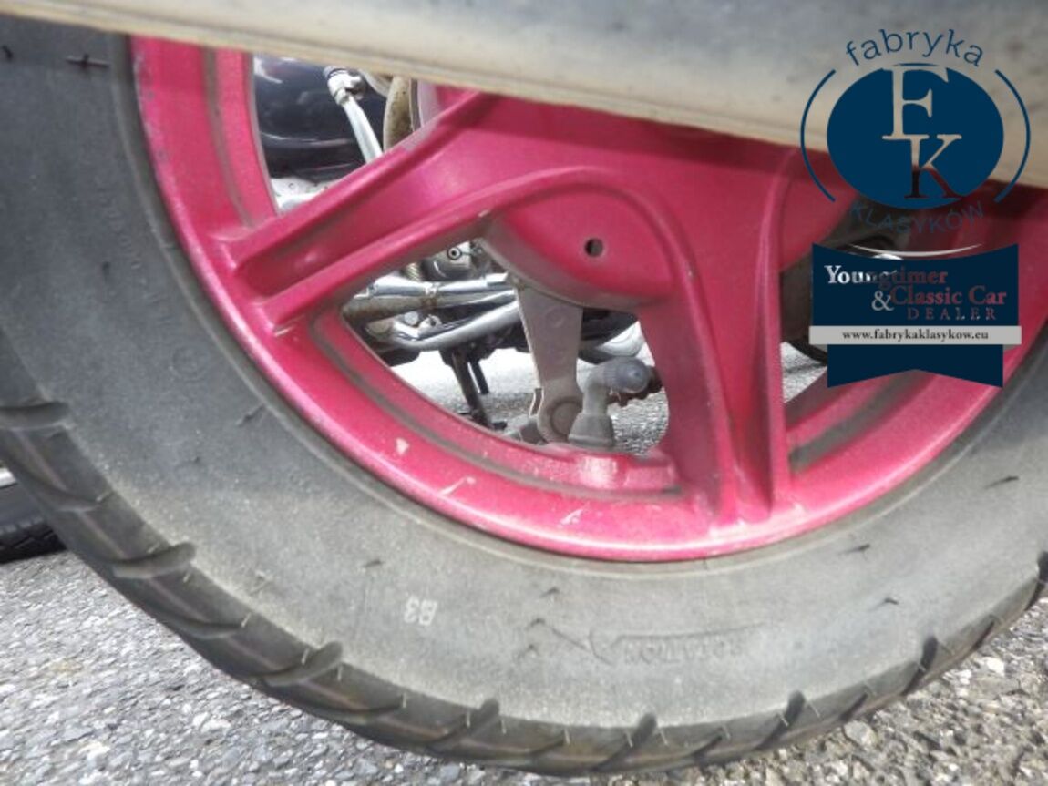 YAMAHA JOG ZR-4  - zdjęcie 23