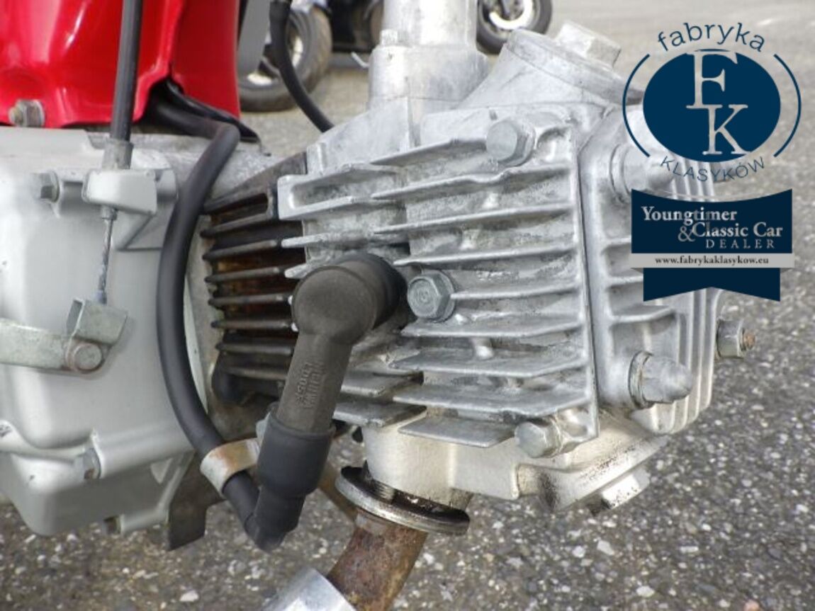 HONDA CD50S  - zdjęcie 6