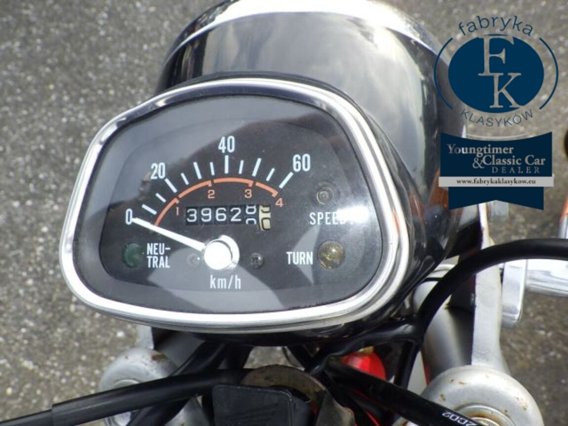 HONDA CD50S  - zdjęcie 8