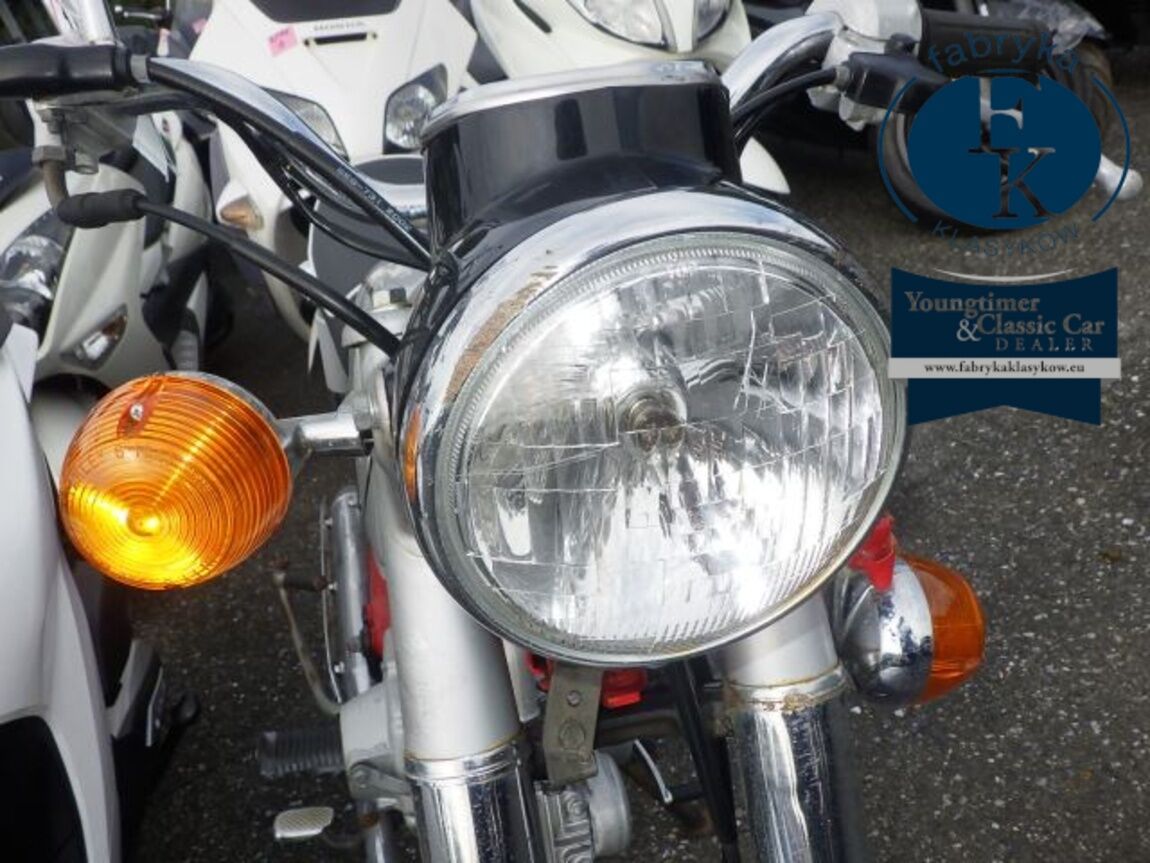 HONDA CD50S  - zdjęcie 11