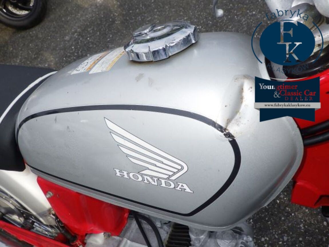 HONDA CD50S  - zdjęcie 14