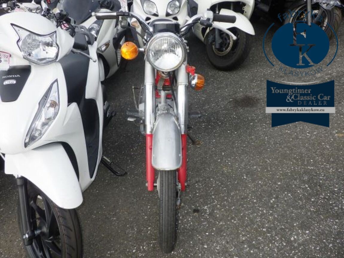 HONDA CD50S  - zdjęcie 16